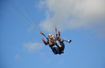 Tandem Paragliding Adventure From Alanya, Side, Antalya