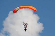 Tandem Paragliding Adventure From Alanya, Side, Antalya