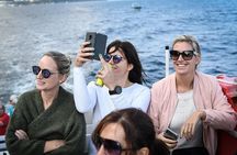 Capri One Day: Visit the Island by Sea and Land with Blue Grotto