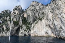 Capri One Day: Visit the Island by Sea and Land with Blue Grotto