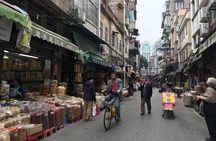5-Hour Sai Kwan Walking Tour with Unique Food Tasting