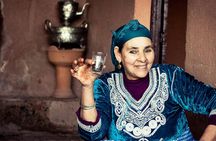 Atlas Mountains, 3 Grand valleys, Waterfalls, camel ride, berbers day trip 