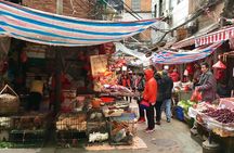 5-Hour Sai Kwan Walking Tour with Unique Food Tasting