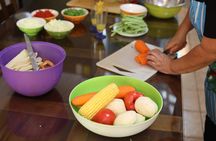 Online Class on Zoom: Cooking Costa Rica Homemade Food