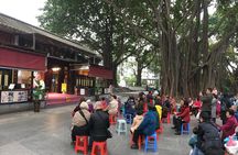 5-Hour Sai Kwan Walking Tour with Unique Food Tasting