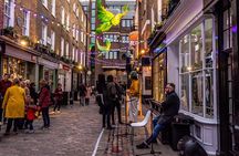 Trendy Covent Garden and Soho Walk - Private Custom Tour