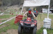 ATV Quad Bike Tour From Antalya, Belek, Alanya, Side, Kemer