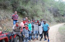 ATV Quad Bike Tour From Antalya, Belek, Alanya, Side, Kemer
