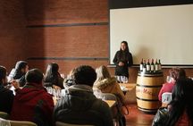 "Premium Wine Tour" Viña Cousiño Macul Official english