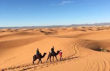Erg Chebbi camp Merzouga