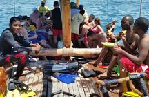 Unforgettable ocean safari experience