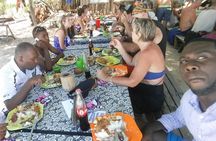 Unforgettable ocean safari experience