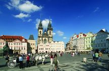 Full Day Private Tour Through Prague