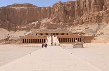 (Tour Package - Aswan to Luxor 3-Nights Nile Cruise)