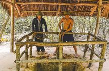Private Cu Chi Tunnels - Ho Chi Minh City Tour