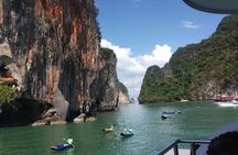 James Bond Island & Phang Nga Bay Speedboat Tour