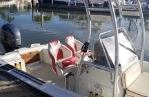 Private Fishing Boat Charters in Naples Bay and the Gulf