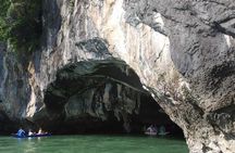James Bond Island & Phang Nga Bay Speedboat Tour
