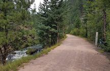 Bike Adventure on the Mickelson Trail - Private