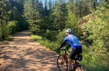 Bike Adventure on the Mickelson Trail - Private