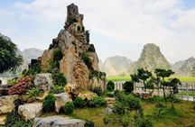 Ninh Binh One Day Tour To Visit Hoa Lu - Trang An - Mua Cave