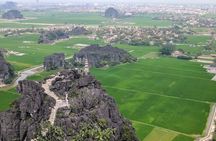 Ninh Binh One Day Tour To Visit Hoa Lu - Trang An - Mua Cave