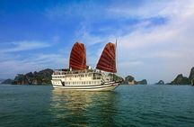 Halong Bay 2 Days 1 Night Cruise