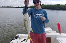 Private Fishing Boat Charters in Naples Bay and the Gulf