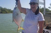 Private Fishing Boat Charters in Naples Bay and the Gulf