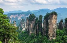 2 Days Zhangjiajie Private Tour for Avatar Mountain Discovery