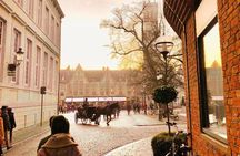 Exclusive PRIVATE Walking Tour of Bruges