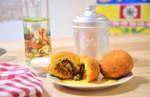 Sicilian Cooking Class : Street and More