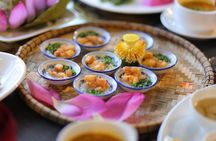  Dinner cruise on Perfume river and Forbidden city visit 