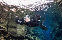 Silfra: Hot and Cold Snorkeling and Spa Tour - Self Drive