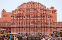 From New Delhi : 5 Days Golden Triangle Tour