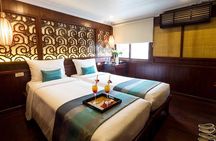 All inclusive Bhaya 2-Day Halong Bay Tour