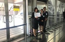 Bangkok Suvarnabhumi Airport: VIP Meet & Greet Service (Fasttrack)