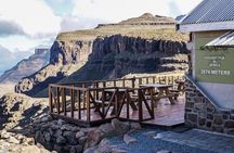 Luxury 5-Day Lesotho, Drakensberg & Safari Tour from Durban