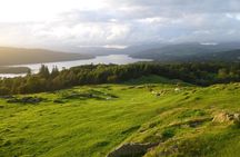 Rail & Road tour of the Lake District from Manchester