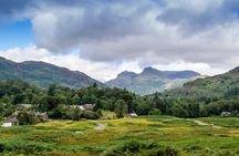 Rail & Road tour of the Lake District from Manchester