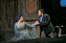 La Bohème at the Metropolitan Opera House Ticket