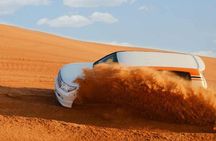 Private Morning Safari With 10 Minutes Camel Ride