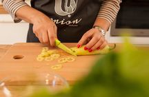 Cooking Class & Dinner with Greek Wines