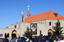 Saint Charbel, Annaya