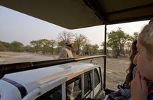 Game Drive in Mosi-Oa-Tunya National Park