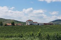 Private Wine Tour of Chateau Sopot Winery from Skopje