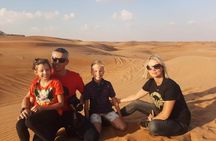 Private Morning Safari With 10 Minutes Camel Ride