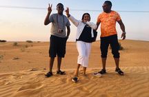 Private Morning Safari With 10 Minutes Camel Ride