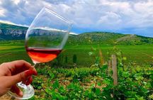 Private Wine Tour of Chateau Sopot Winery from Skopje