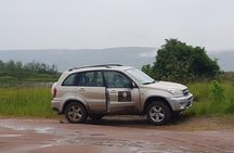 Cool Share Day Akagera Game Drive, Daily Depart, Boat Ride, Lunch